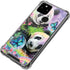 Rainbow Pandas with Butterflies by Sheena Pike Google Pixel 5 Clear Case